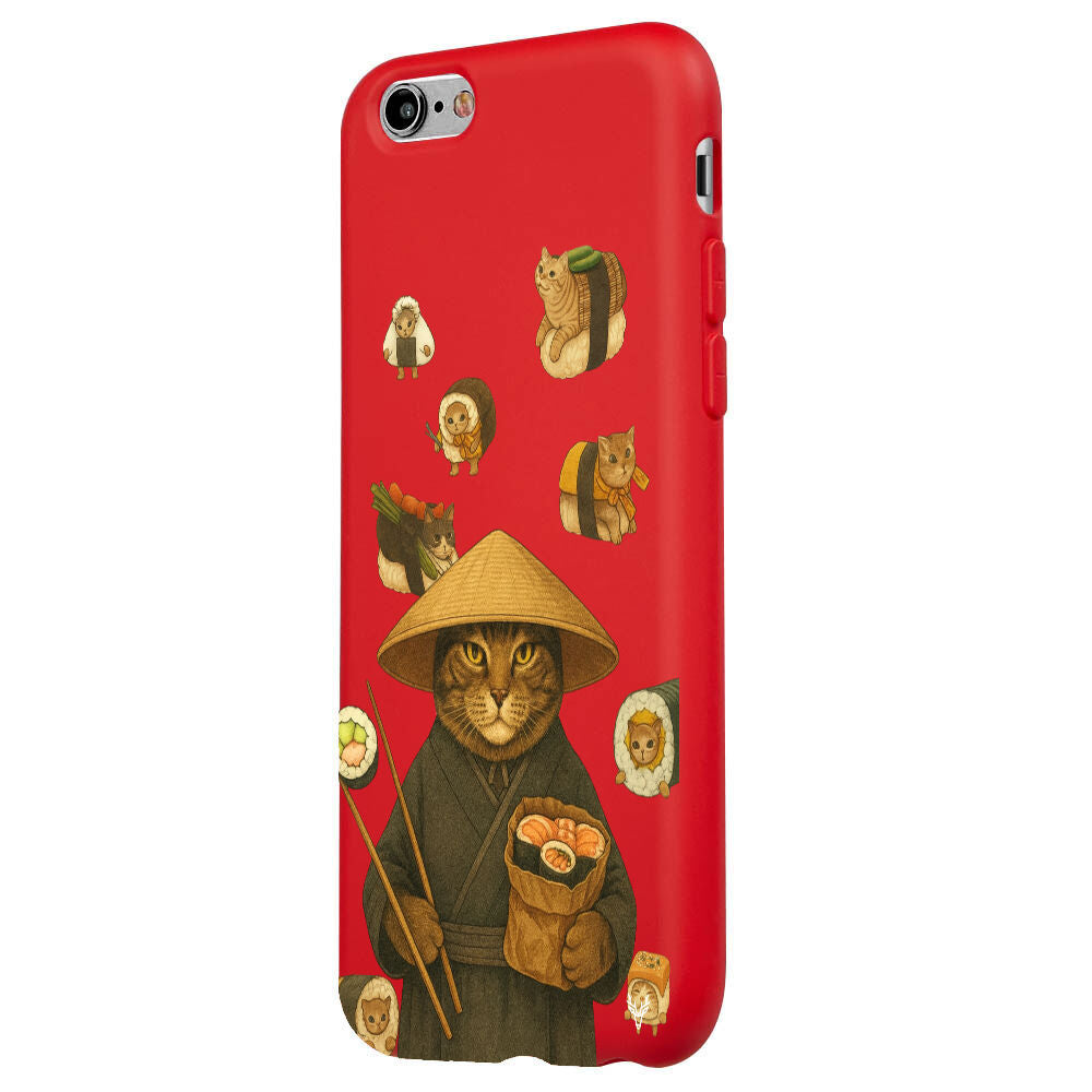 RenkliSilikonKırmızı