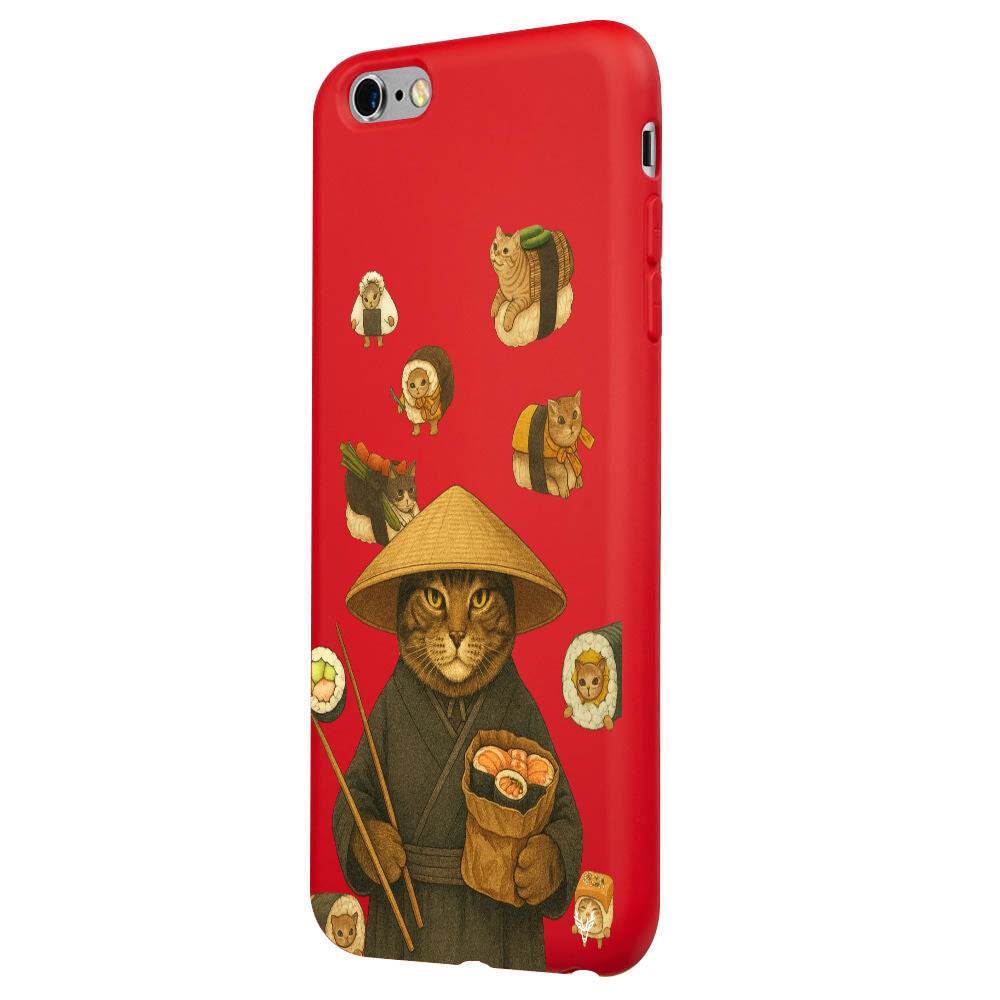 RenkliSilikonKırmızı