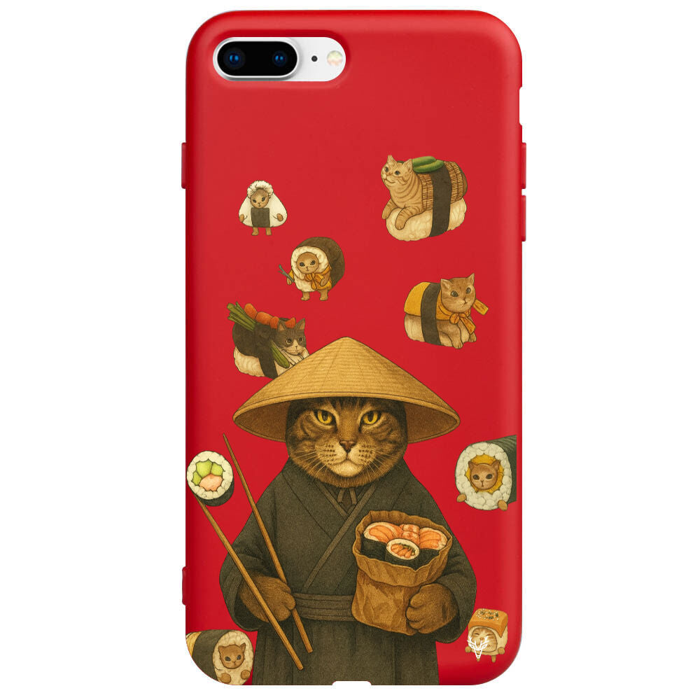 RenkliSilikonKırmızı