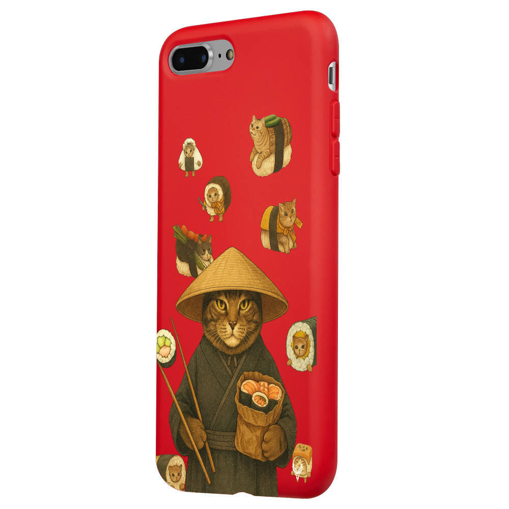 RenkliSilikonKırmızı