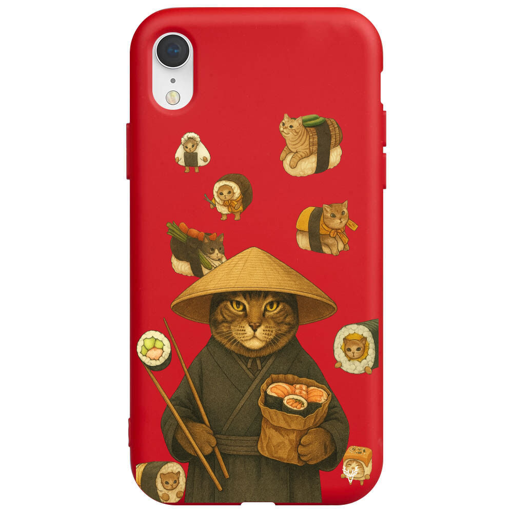 RenkliSilikonKırmızı