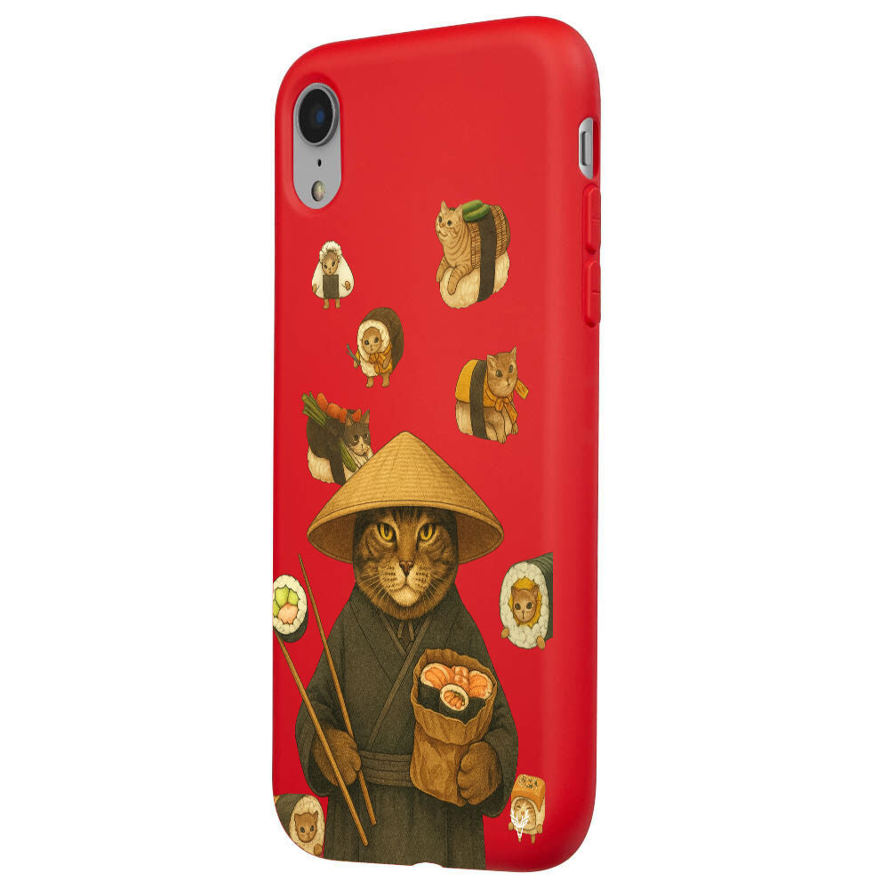 RenkliSilikonKırmızı