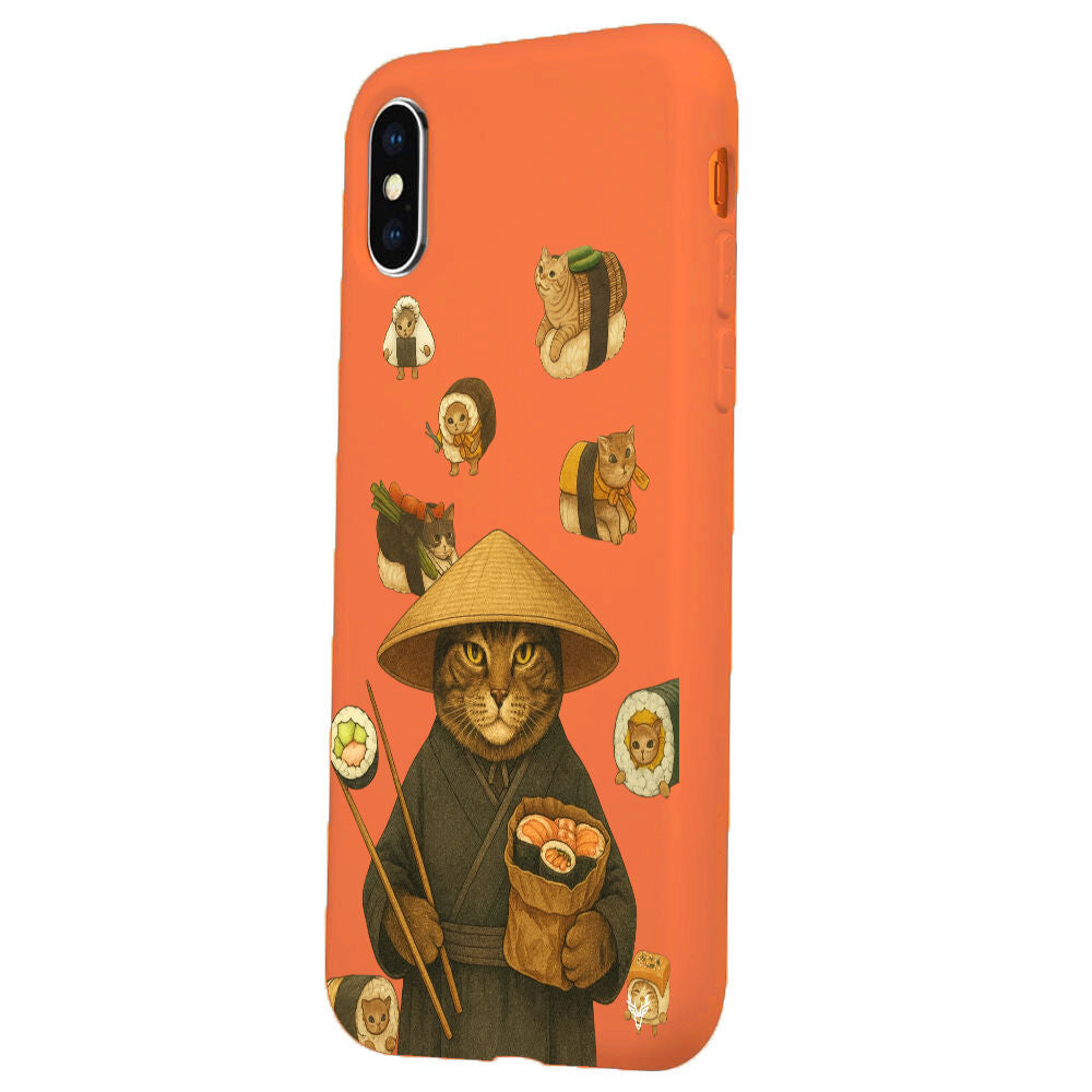 RenkliSilikonTuruncu