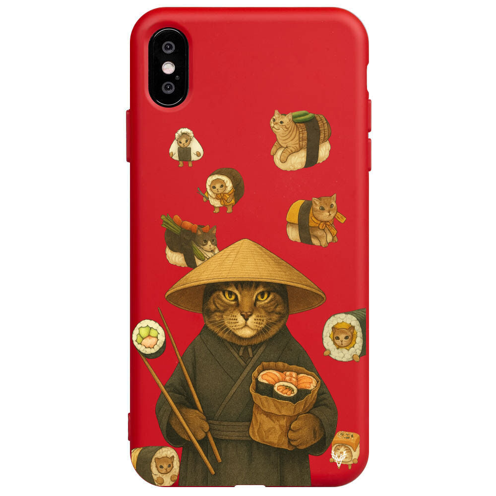 RenkliSilikonKırmızı