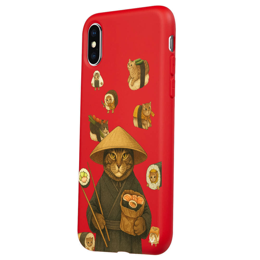 RenkliSilikonKırmızı