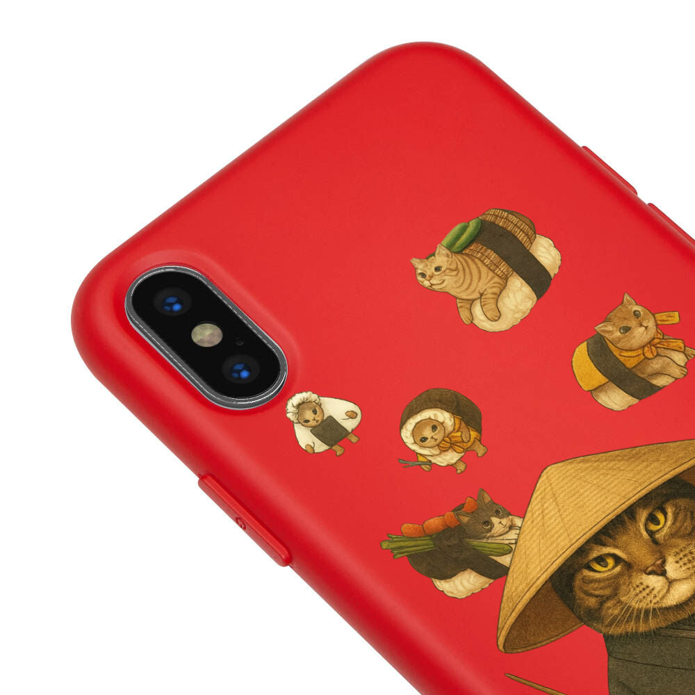 RenkliSilikonKırmızı