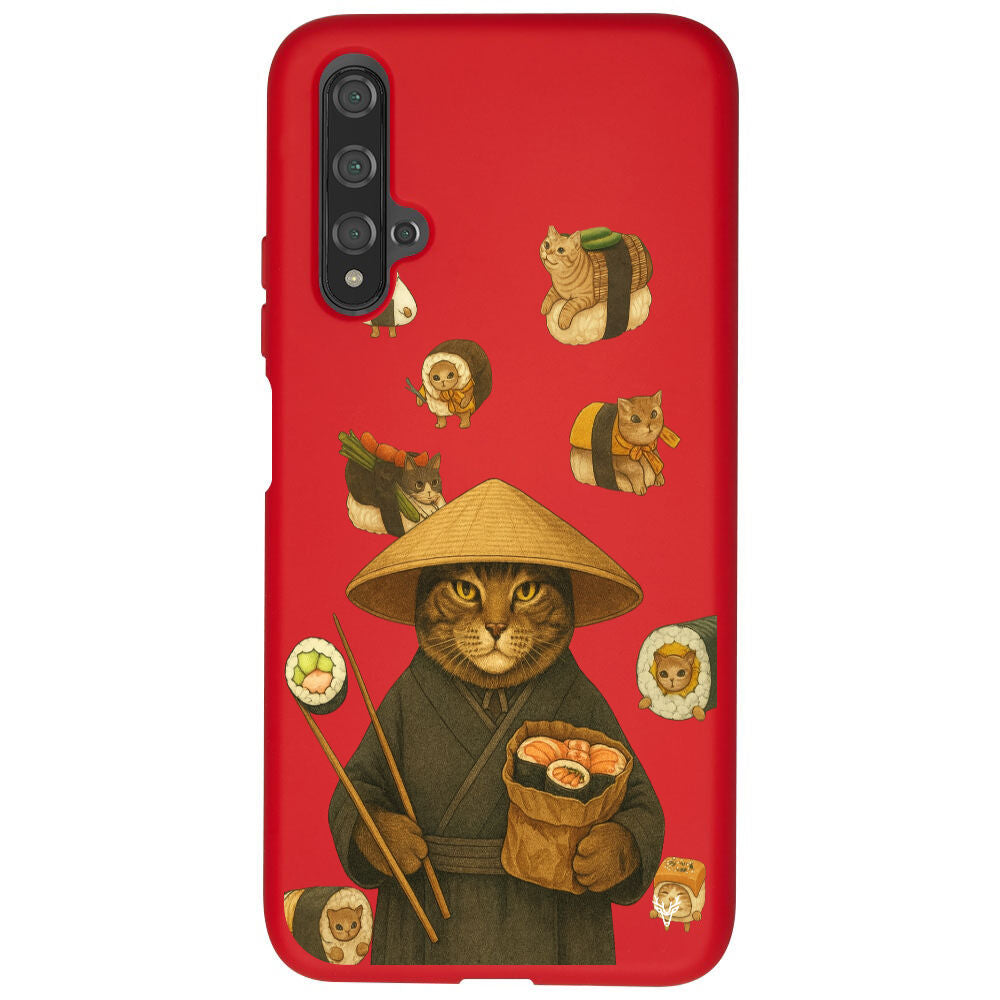 RenkliSilikonKırmızı