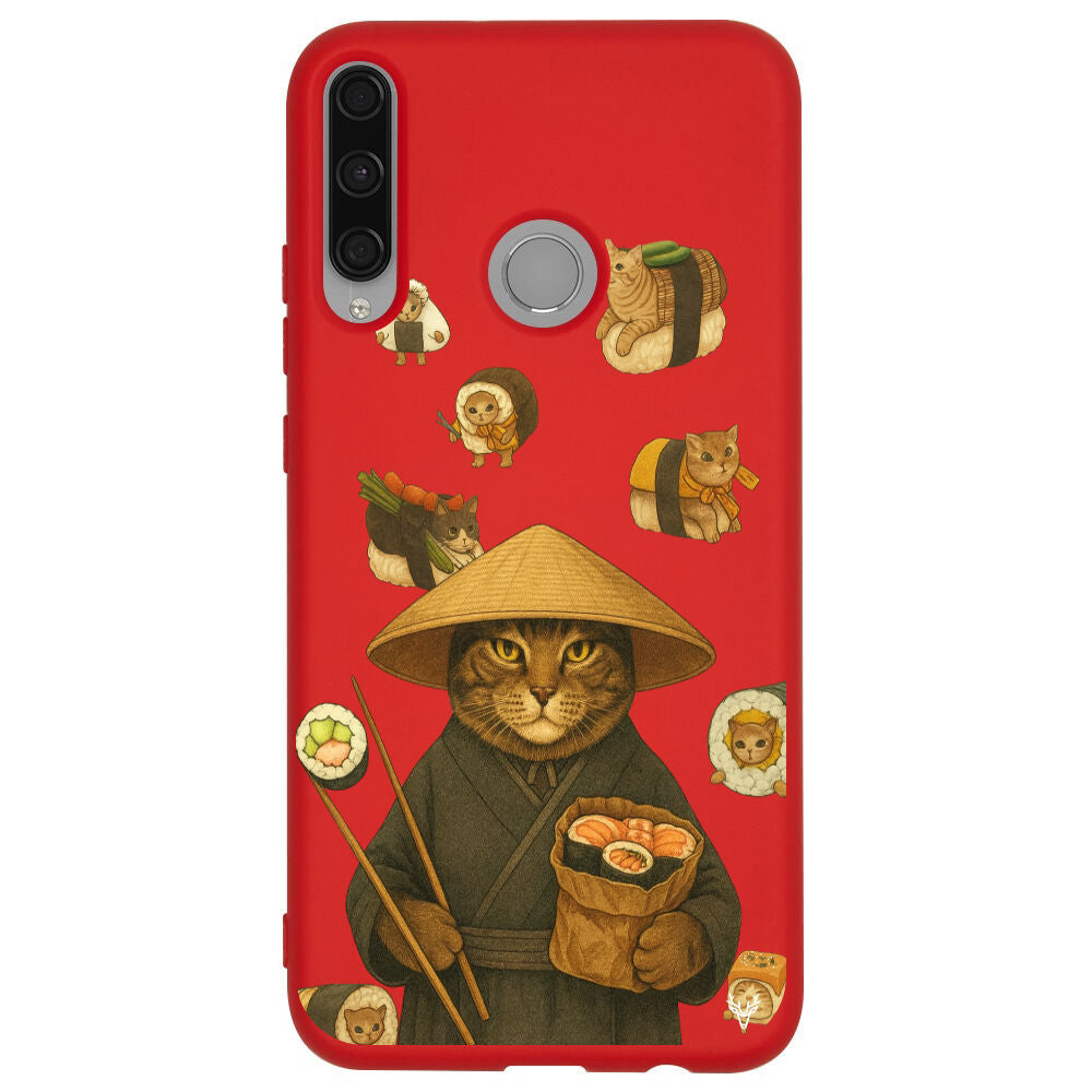 RenkliSilikonKırmızı