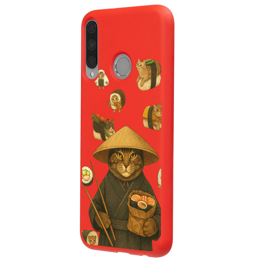 RenkliSilikonKırmızı