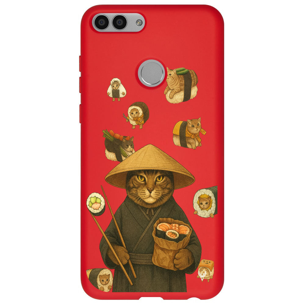 RenkliSilikonKırmızı