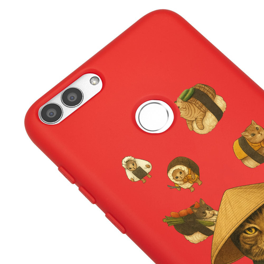 RenkliSilikonKırmızı