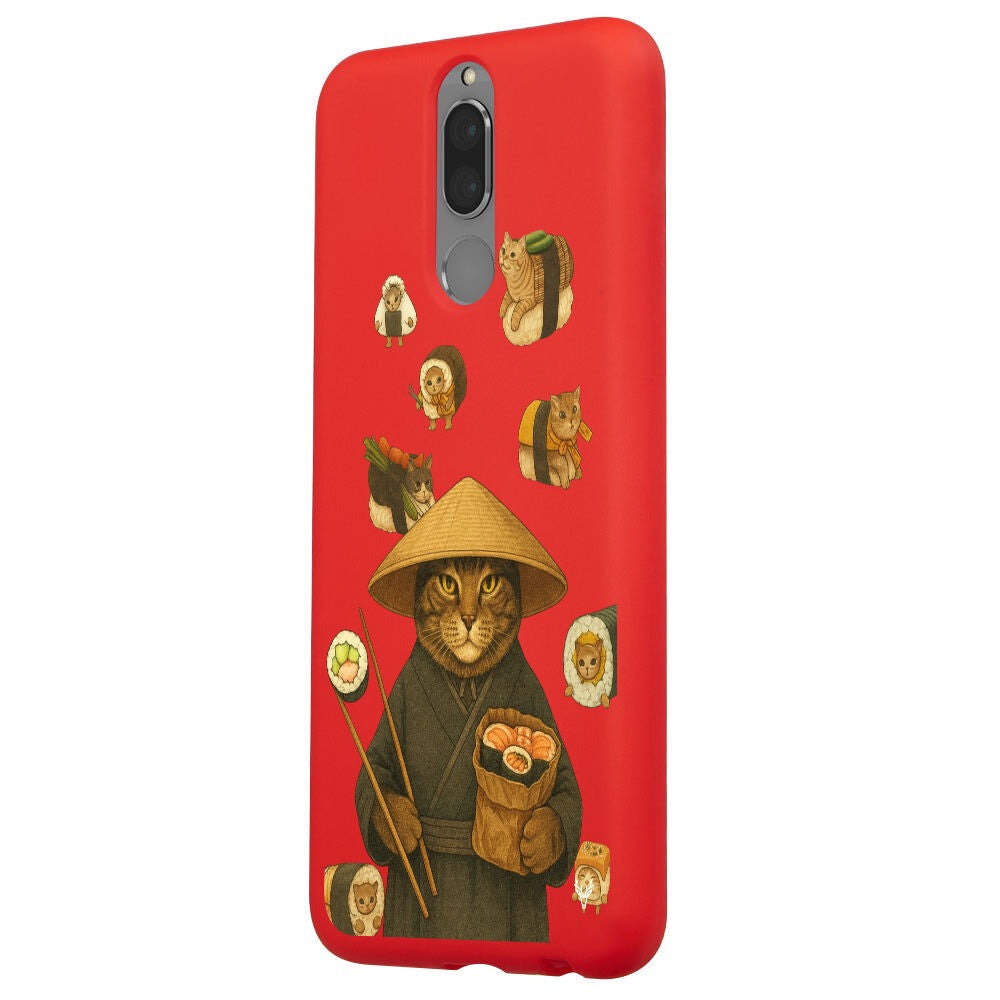 RenkliSilikonKırmızı