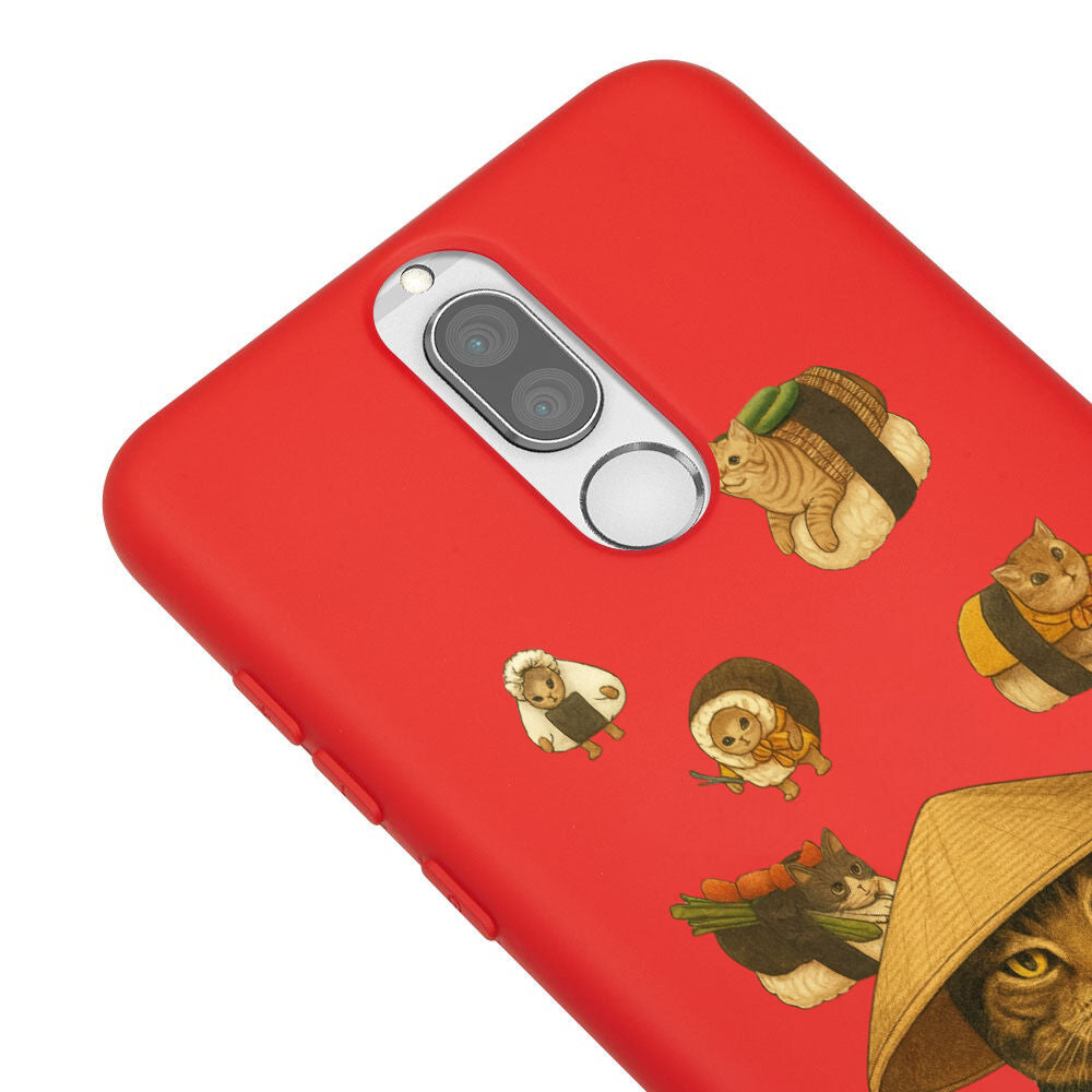 RenkliSilikonKırmızı