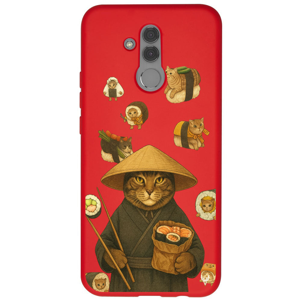 RenkliSilikonKırmızı