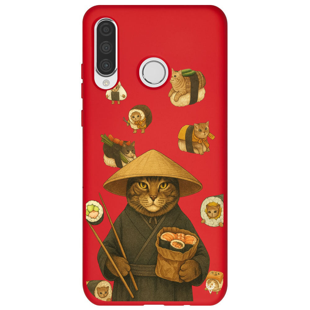 RenkliSilikonKırmızı