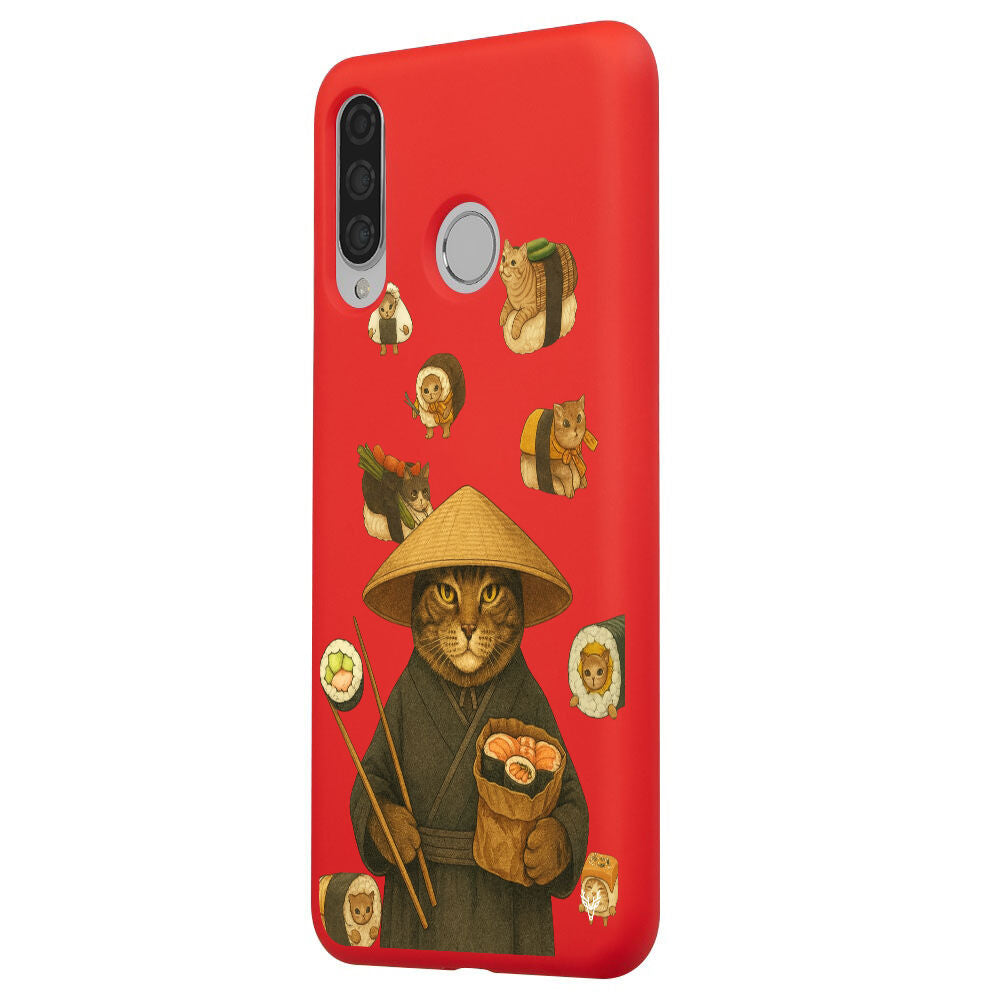 RenkliSilikonKırmızı