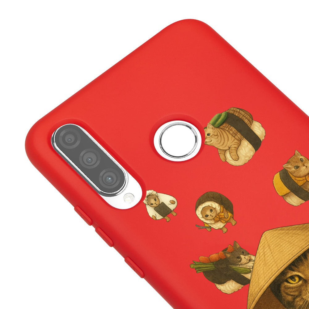 RenkliSilikonKırmızı