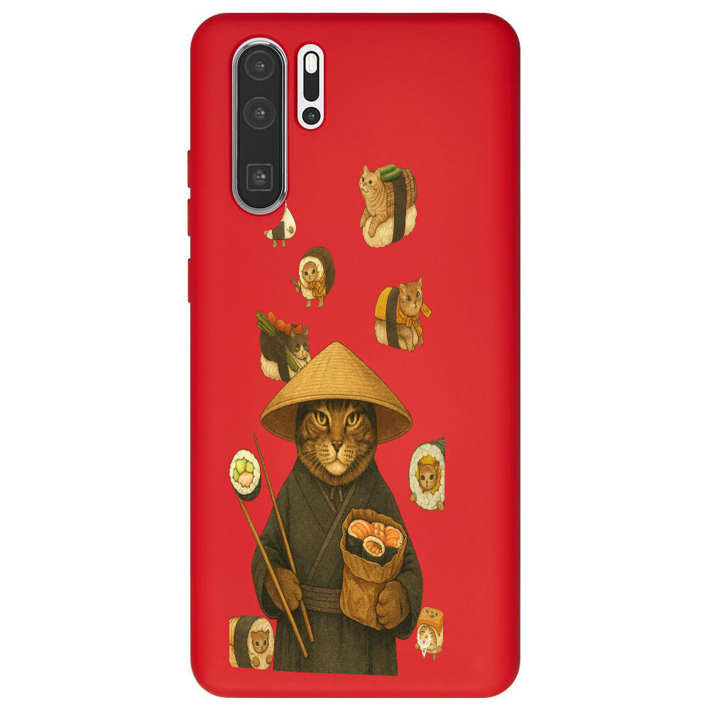 RenkliSilikonKırmızı