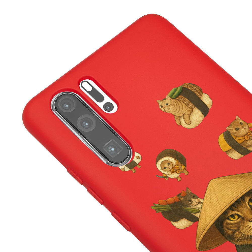 RenkliSilikonKırmızı