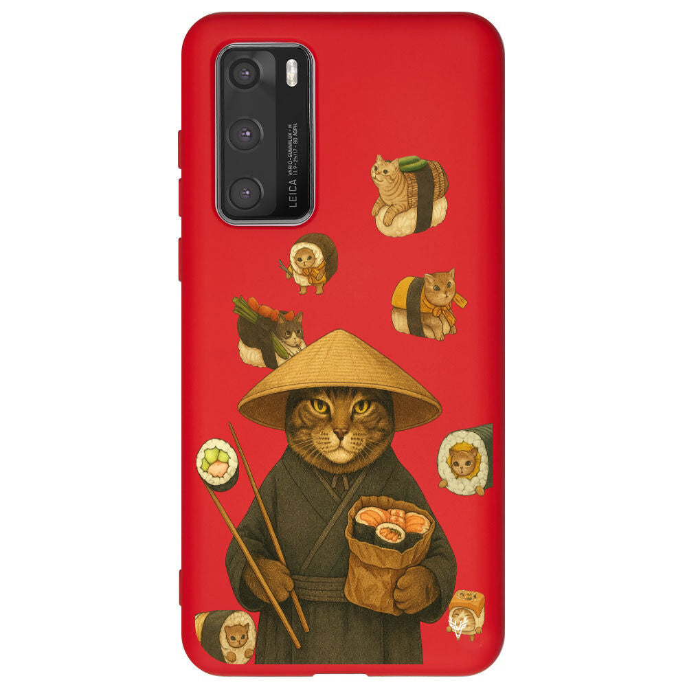 RenkliSilikonKırmızı