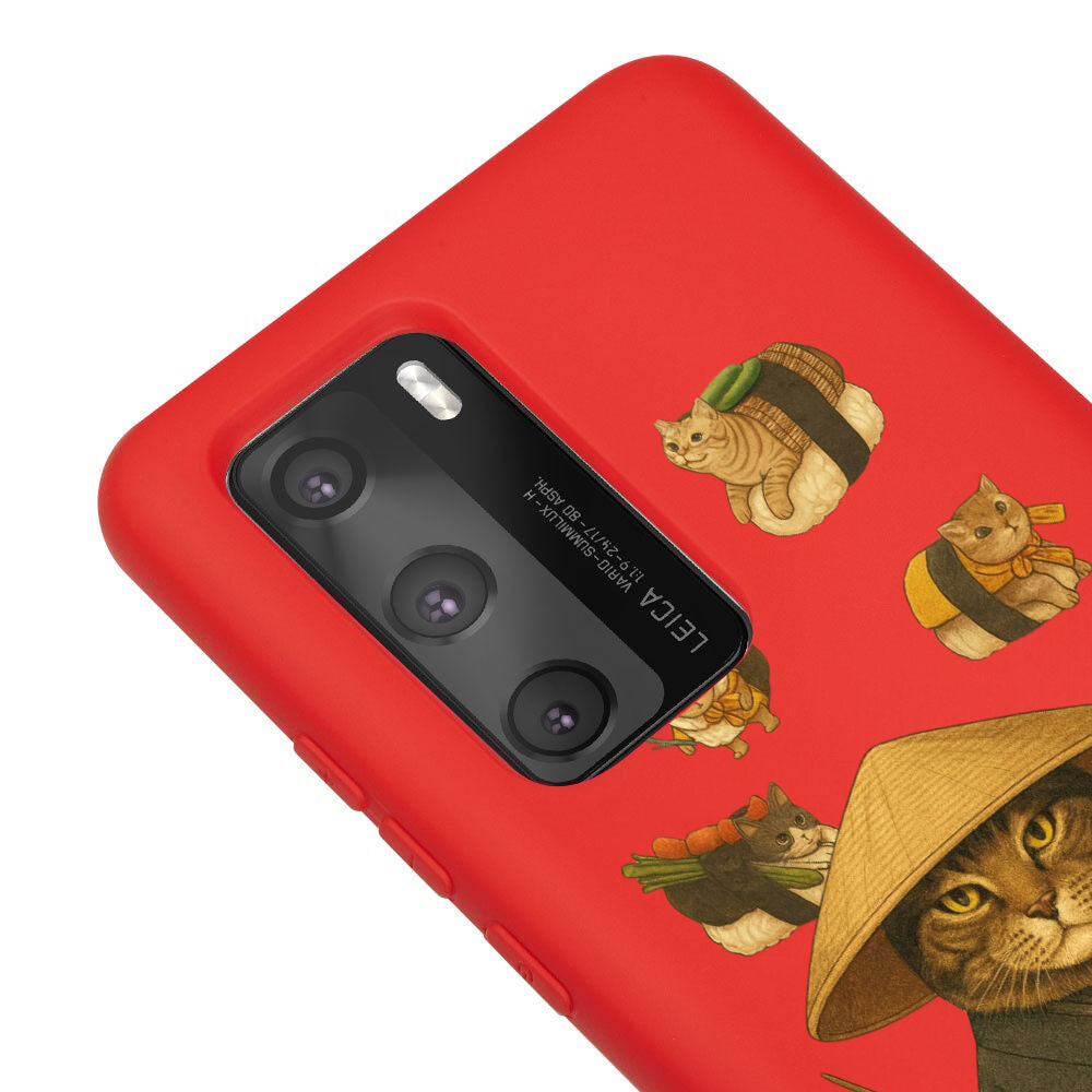 RenkliSilikonKırmızı