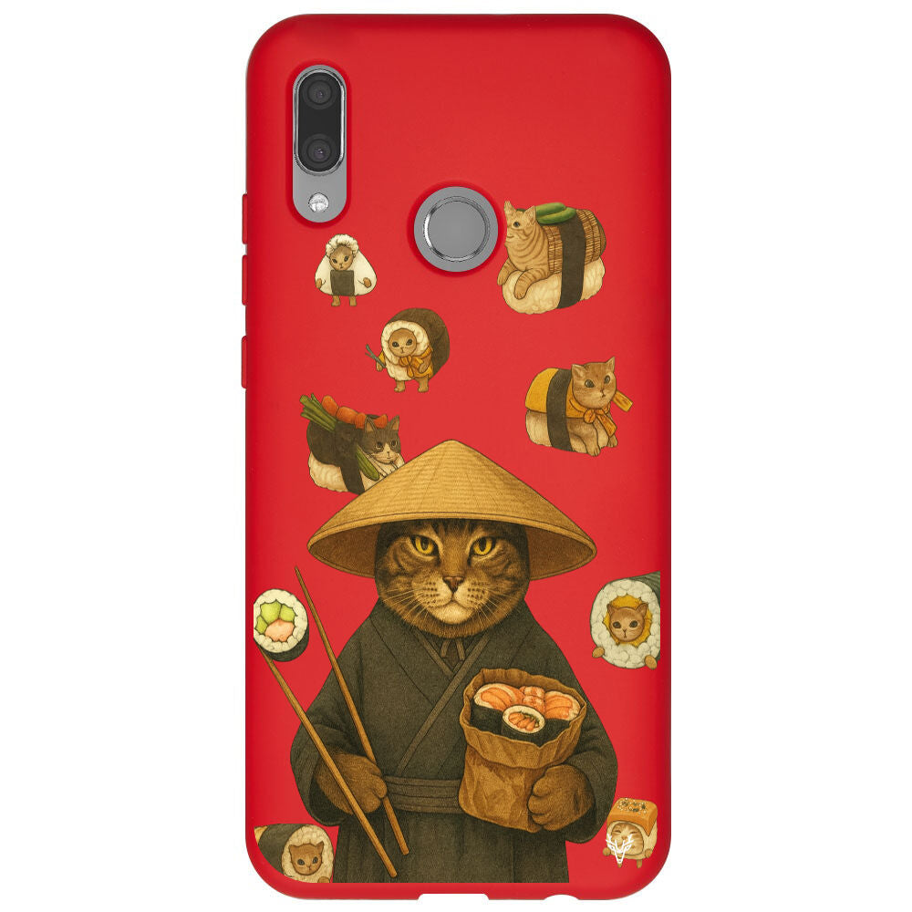 RenkliSilikonKırmızı