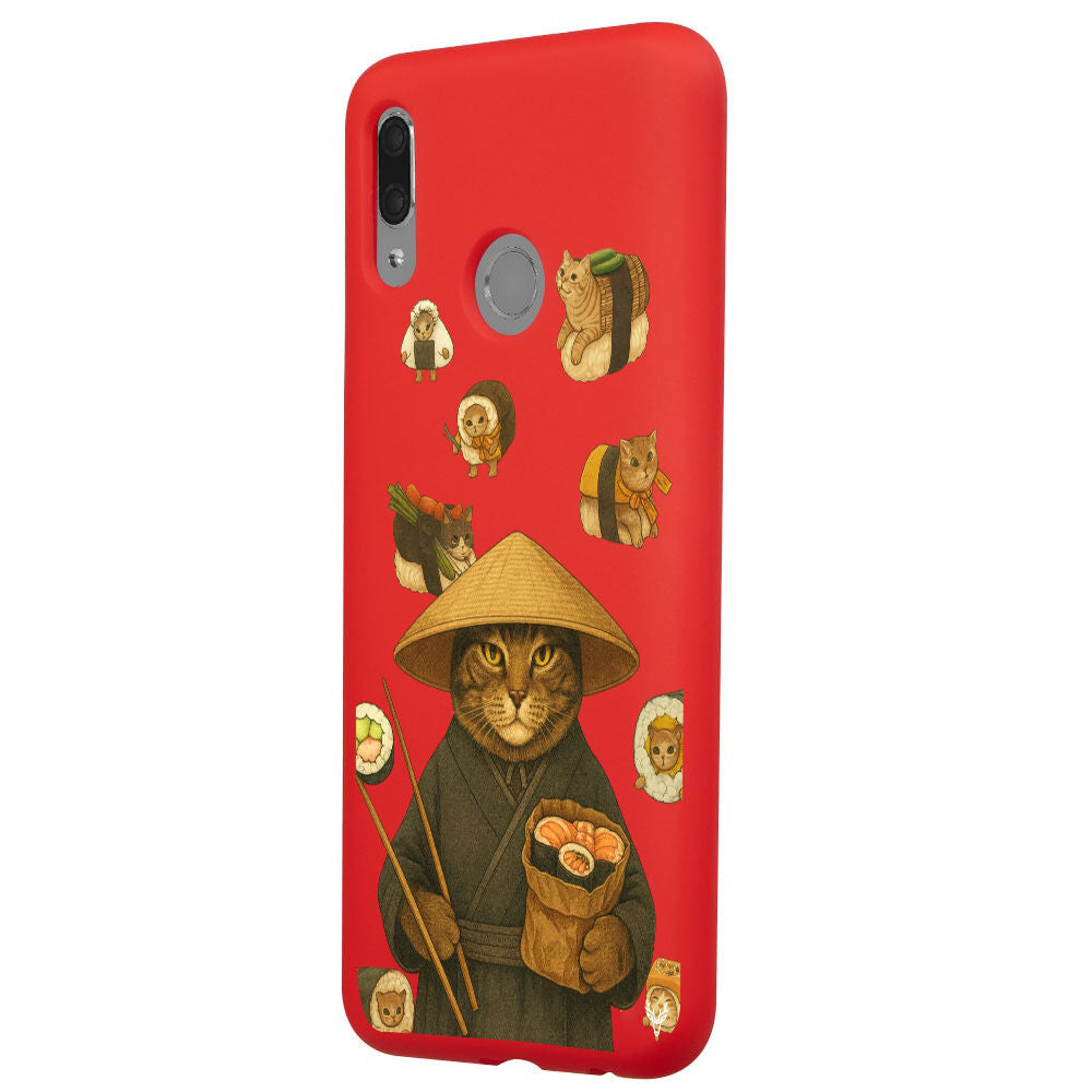 RenkliSilikonKırmızı