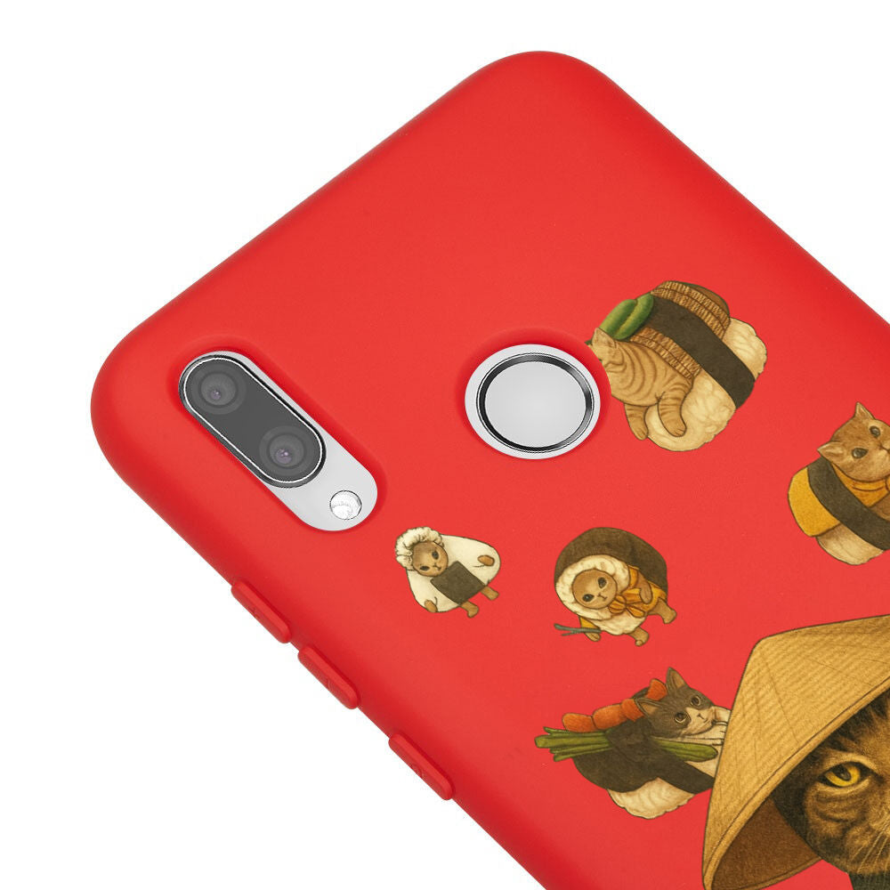 RenkliSilikonKırmızı