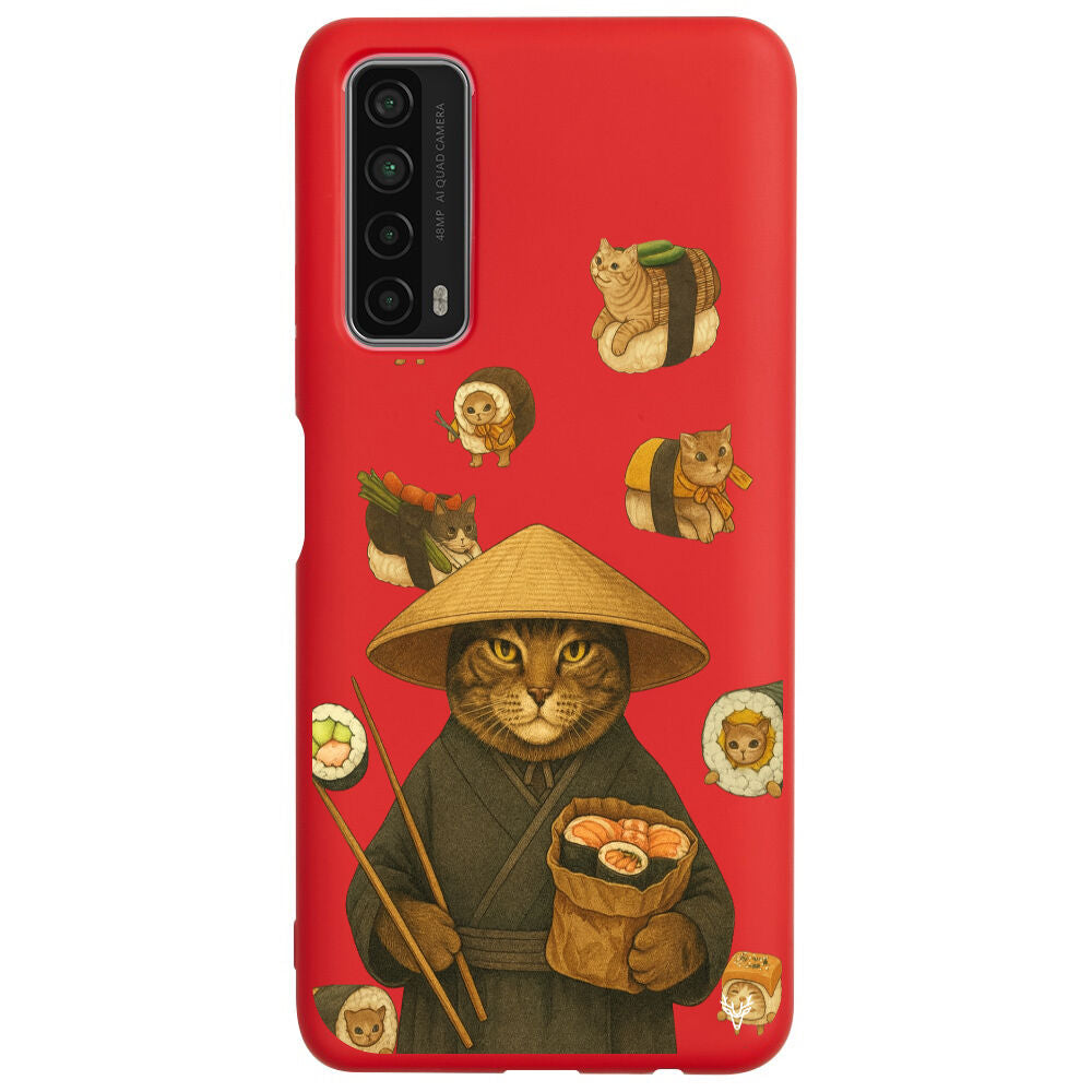 RenkliSilikonKırmızı