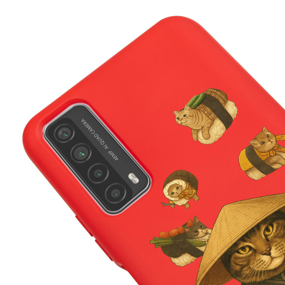 RenkliSilikonKırmızı