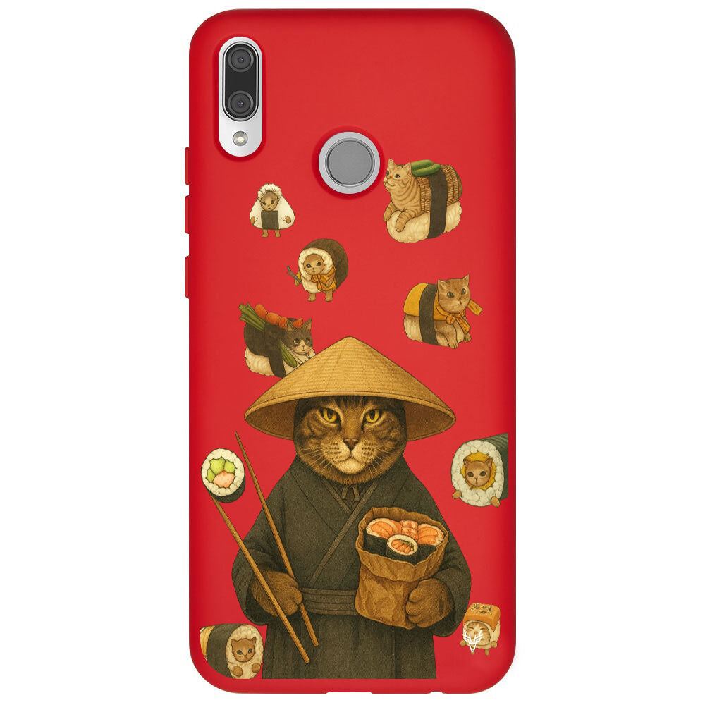 RenkliSilikonKırmızı