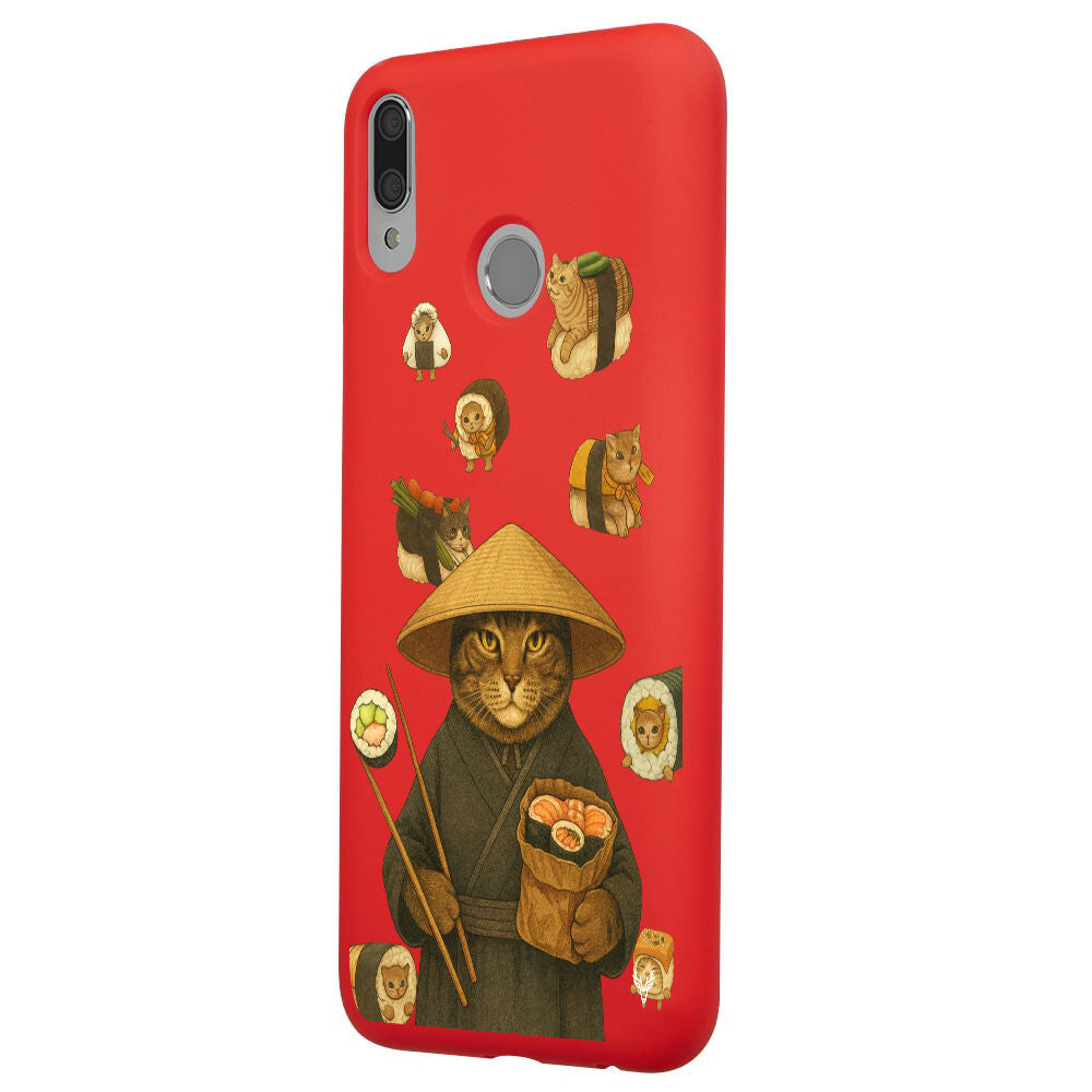 RenkliSilikonKırmızı