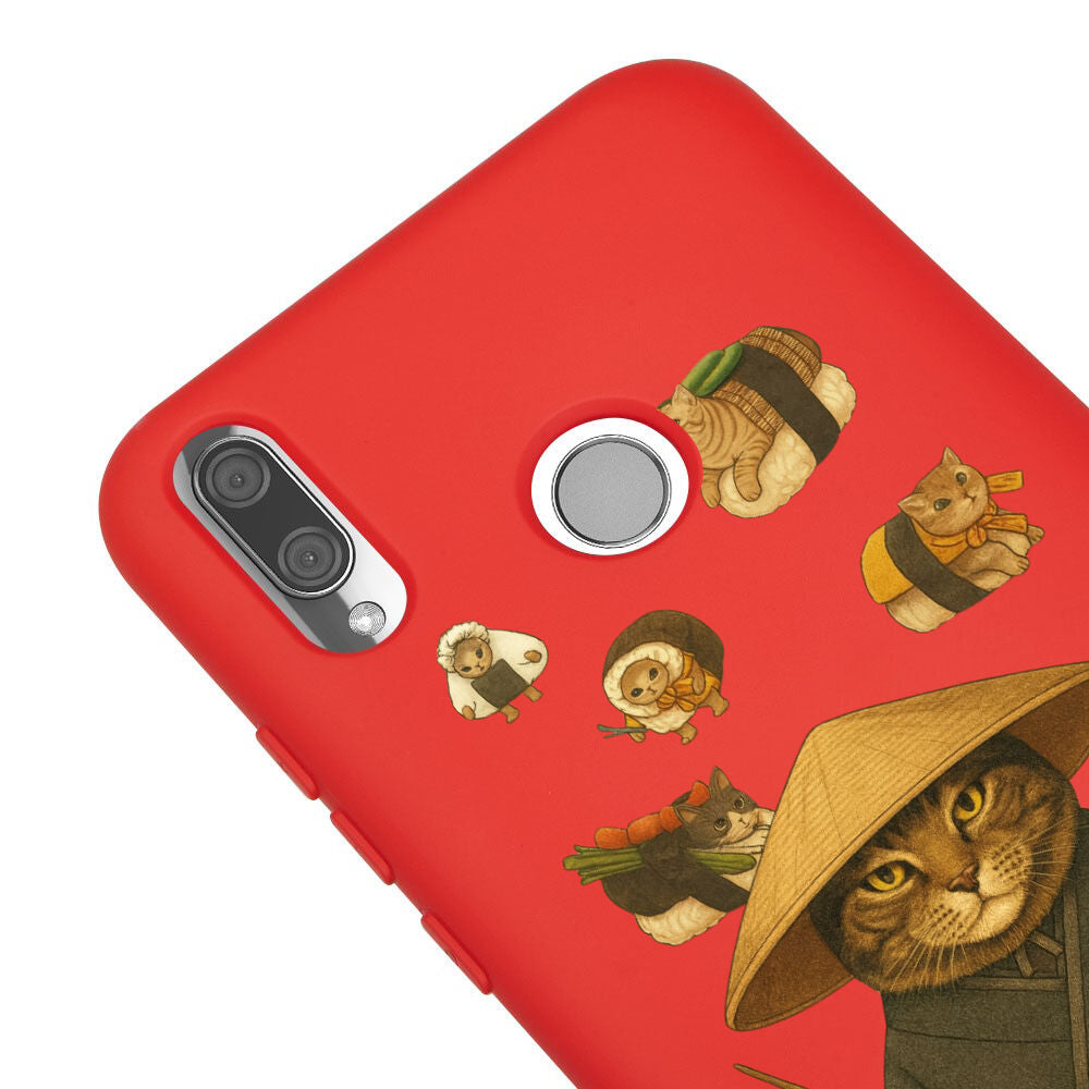 RenkliSilikonKırmızı