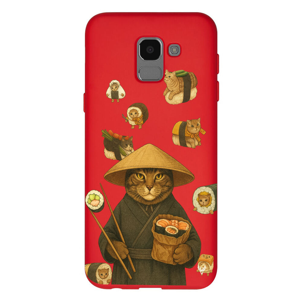 RenkliSilikonKırmızı