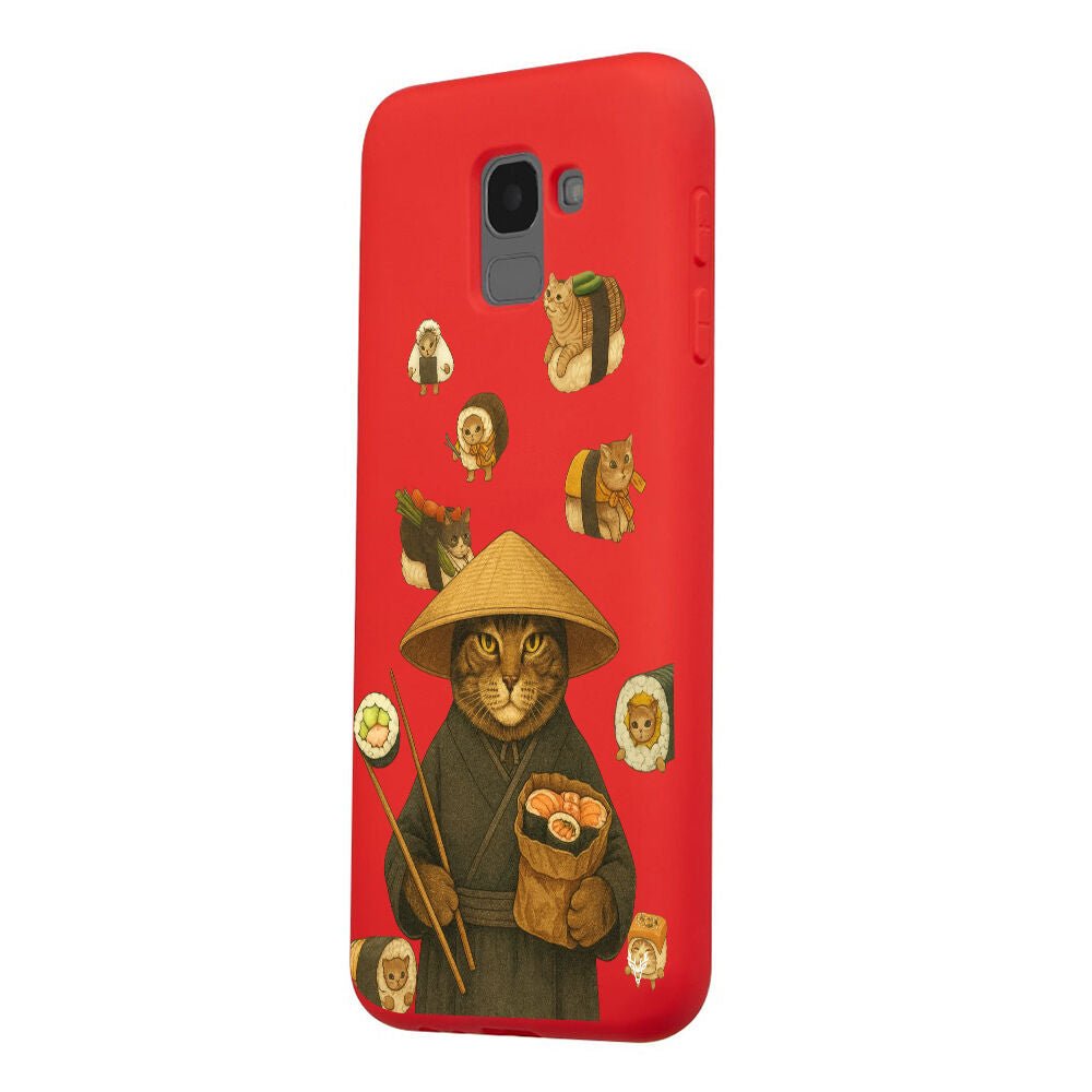 RenkliSilikonKırmızı