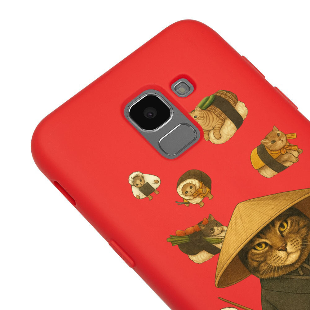 RenkliSilikonKırmızı