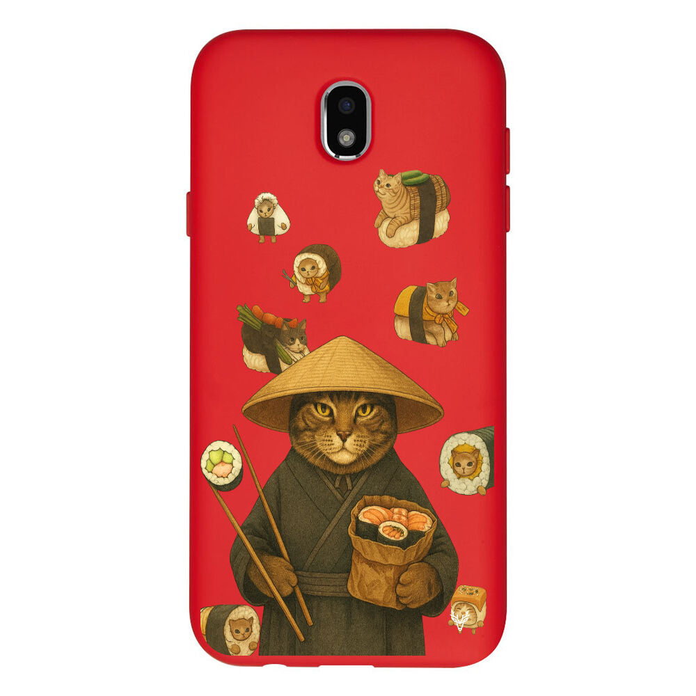 RenkliSilikonKırmızı