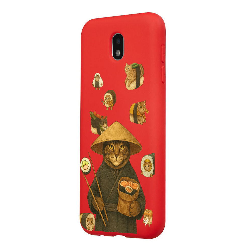 RenkliSilikonKırmızı