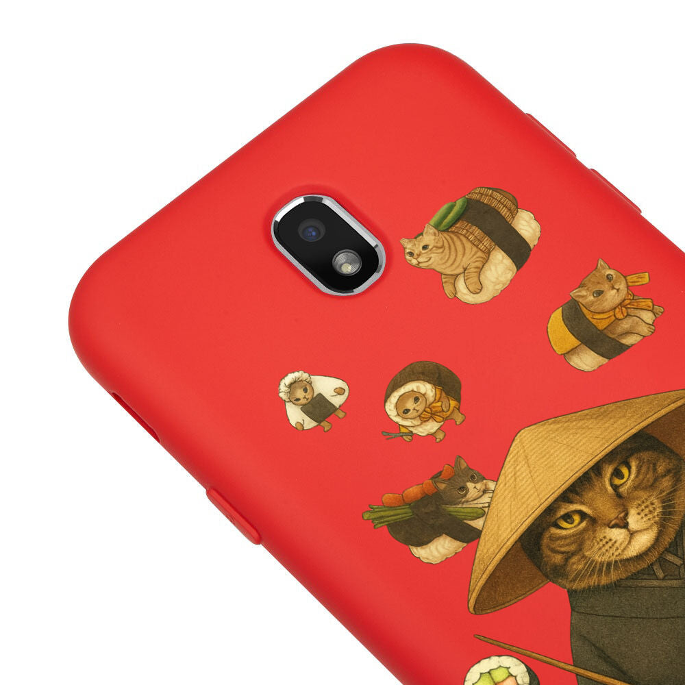 RenkliSilikonKırmızı