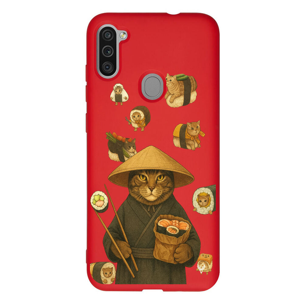 RenkliSilikonKırmızı