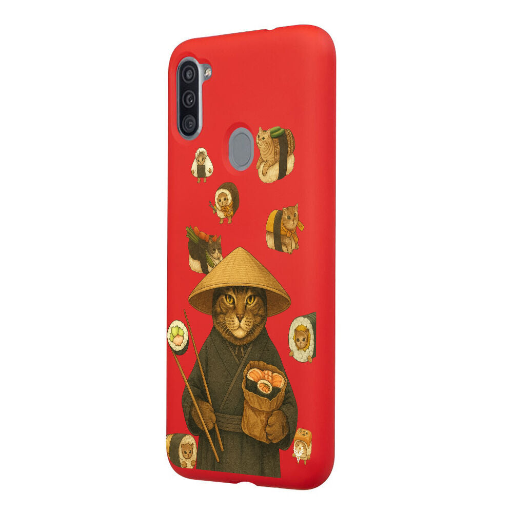 RenkliSilikonKırmızı