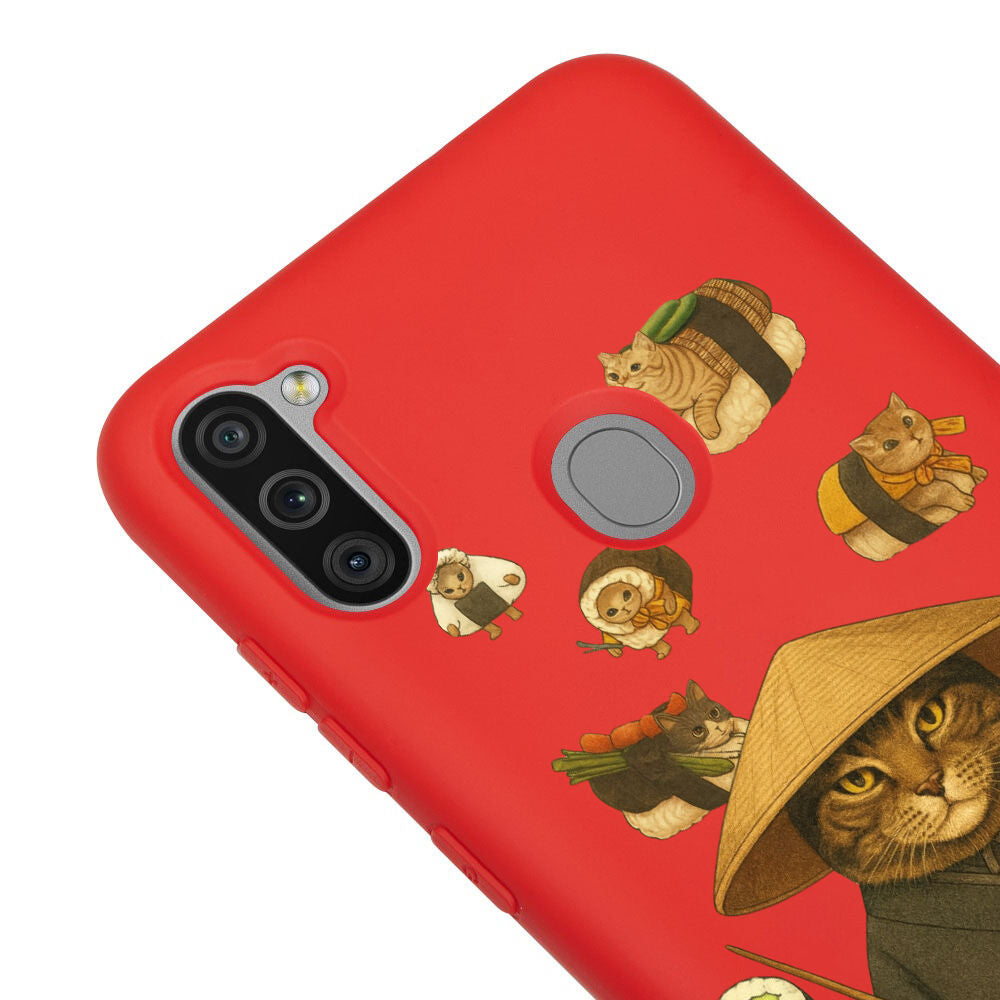 RenkliSilikonKırmızı