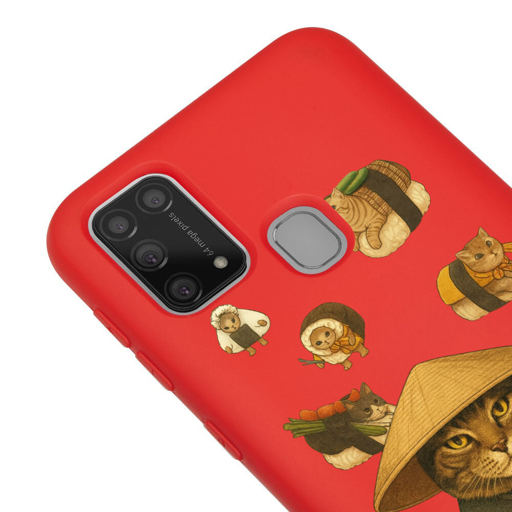 RenkliSilikonKırmızı