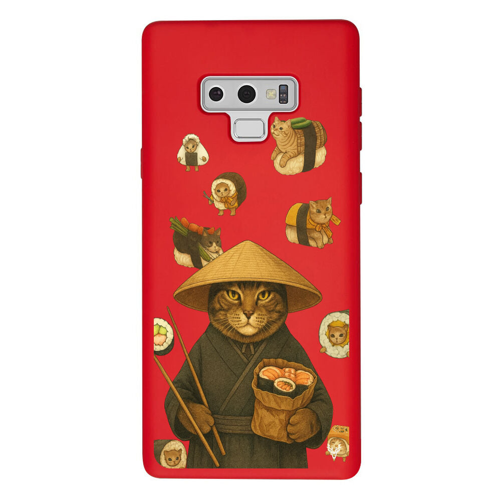 RenkliSilikonKırmızı