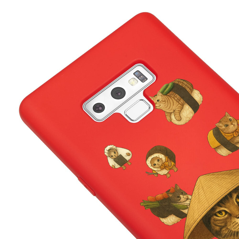 RenkliSilikonKırmızı