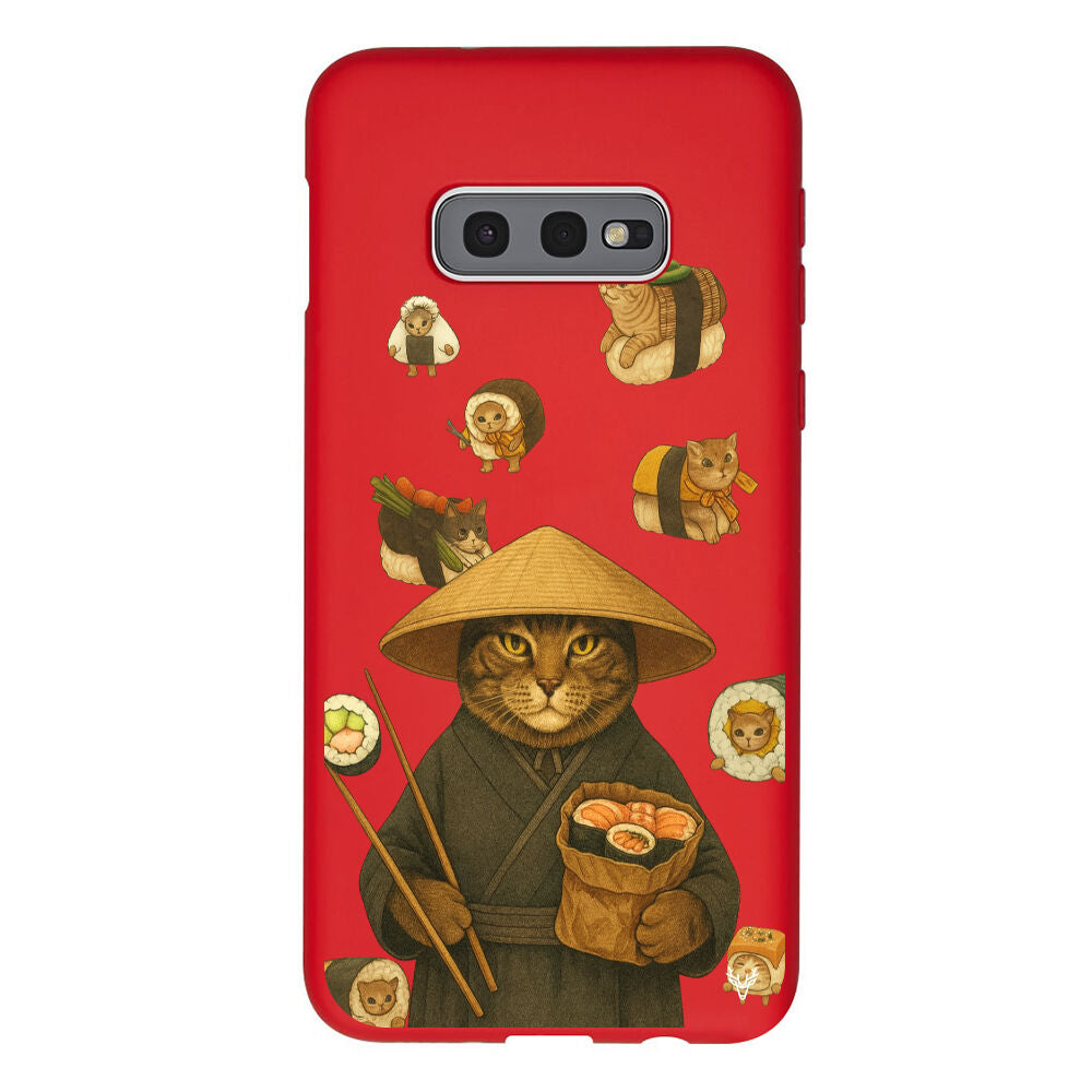 RenkliSilikonKırmızı