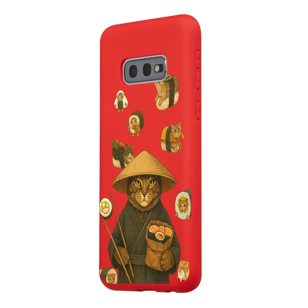 RenkliSilikonKırmızı