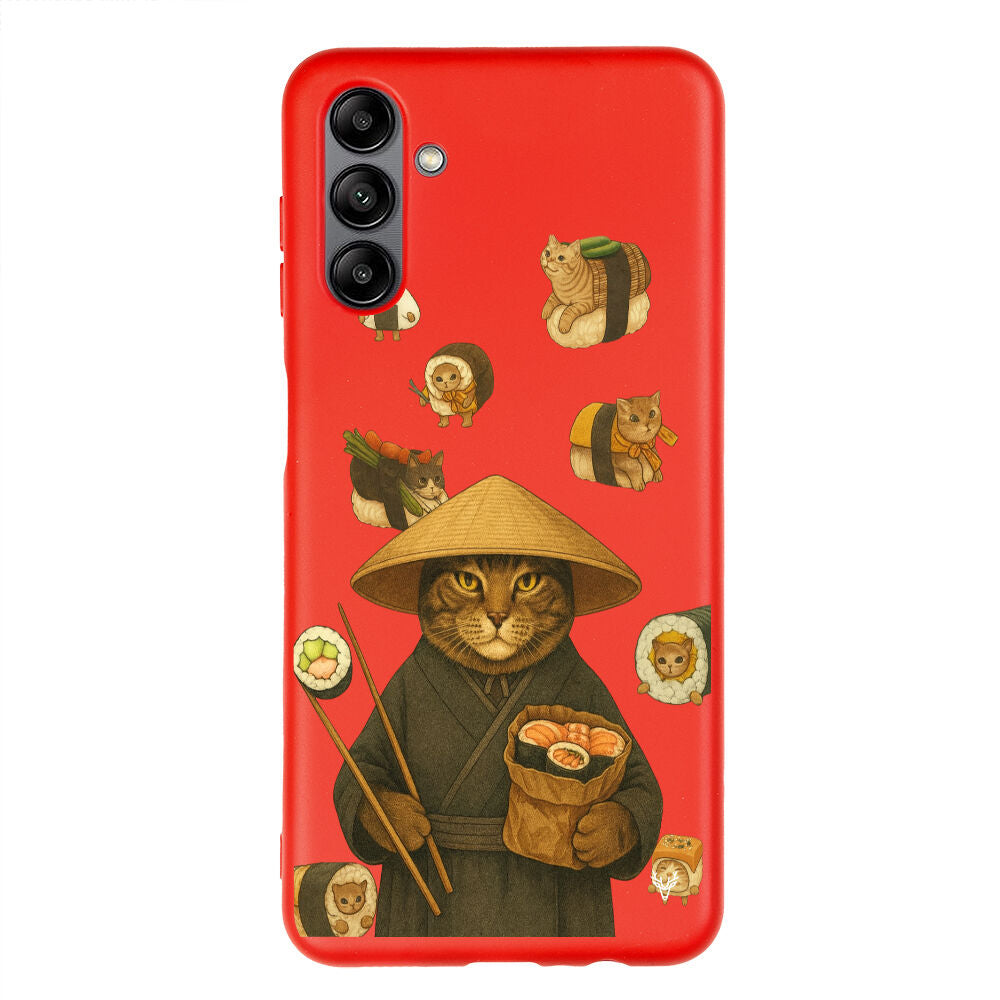 RenkliSilikonKırmızı