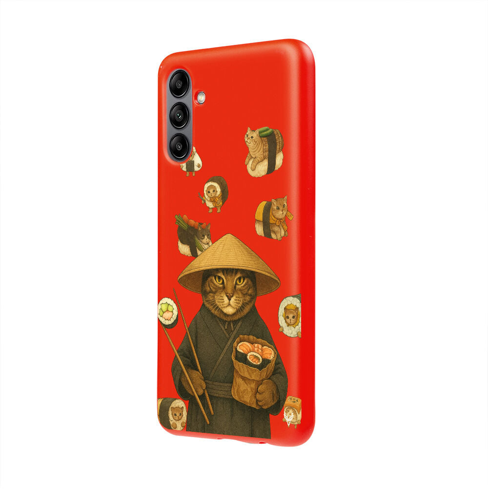 RenkliSilikonKırmızı