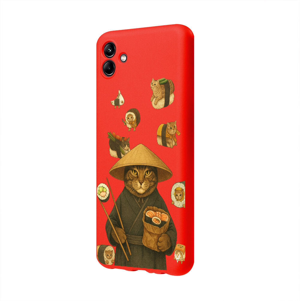 RenkliSilikonKırmızı